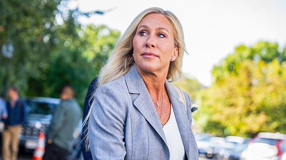 Rep Raskin says Democrats have ‘huge’ tent with room for MTG after her recent rift with Trump, GOP leaders