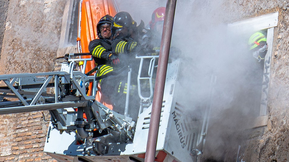 Medieval tower’s collapse traps man, leads to 11-hour rescue mission with tragic outcome