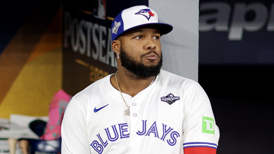 Tears pour down Blue Jays star’s face after crushing Game 7 loss