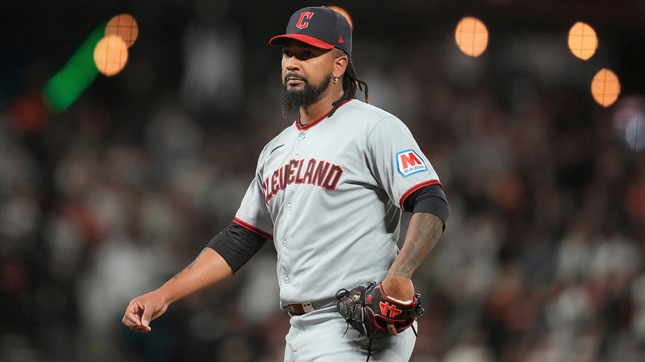 Guardians’ Emmanuel Clase arrested by FBI at JFK Airport for alleged role in gambling scheme