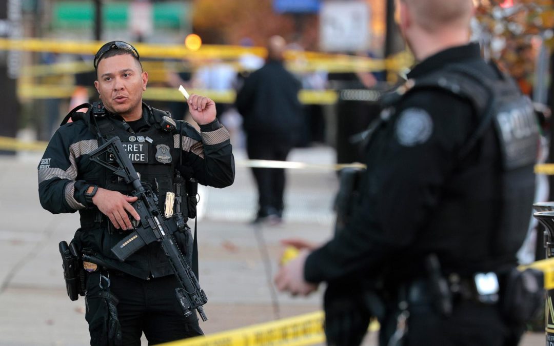 2 National Guard members remain in critical condition after ‘targeted shooting’ in DC