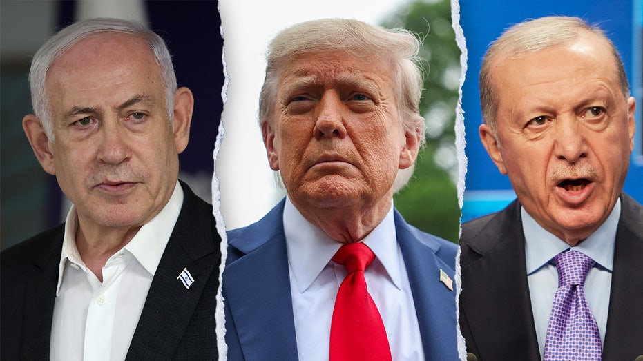 Trump faces Middle East test as Netanyahu balks at Erdogan’s Gaza troop hopes