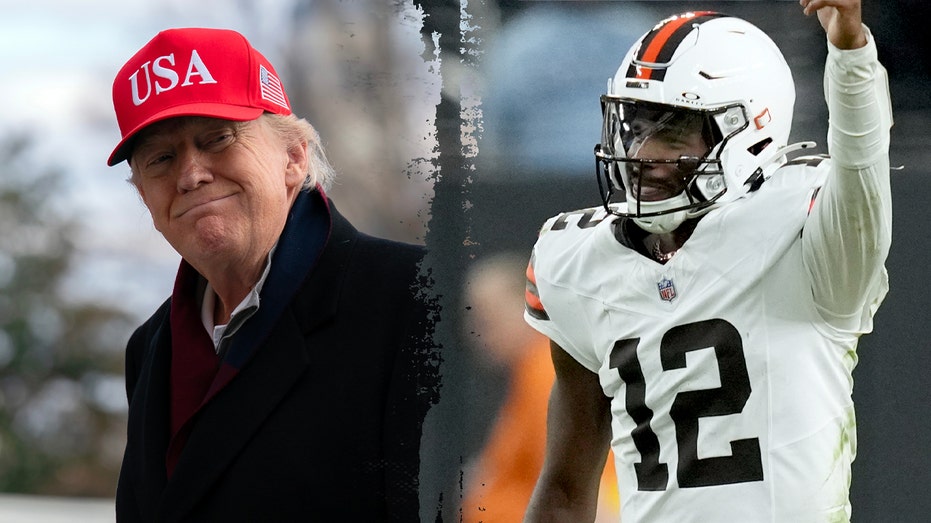 Trump touts Shedeur Sanders after Browns rookie pulls off win: ‘I TOLD YOU SO!’