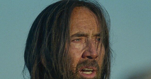 Nicolas Cage’s ‘The Carpenter’s Son’ Turns Apocryphal Text About Jesus’s Youth into a Horror Film