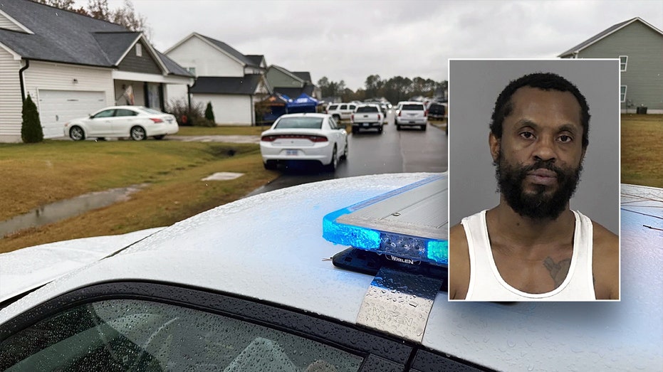 Father makes chilling confession about infant after 4 other children found dead outside North Carolina home