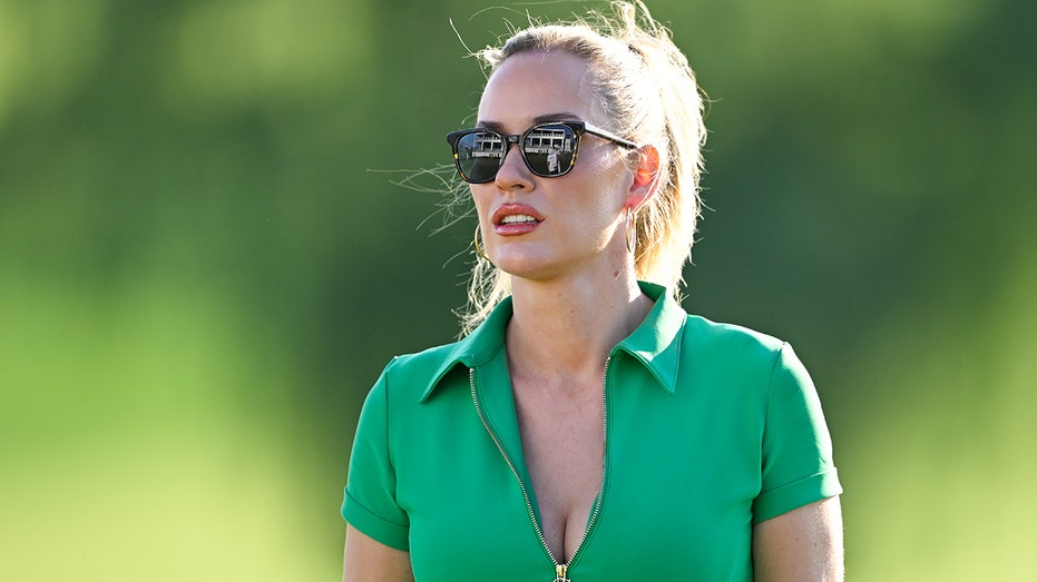 Paige Spiranac says she has received ‘tens of thousands of death threats’ after cheating controversy