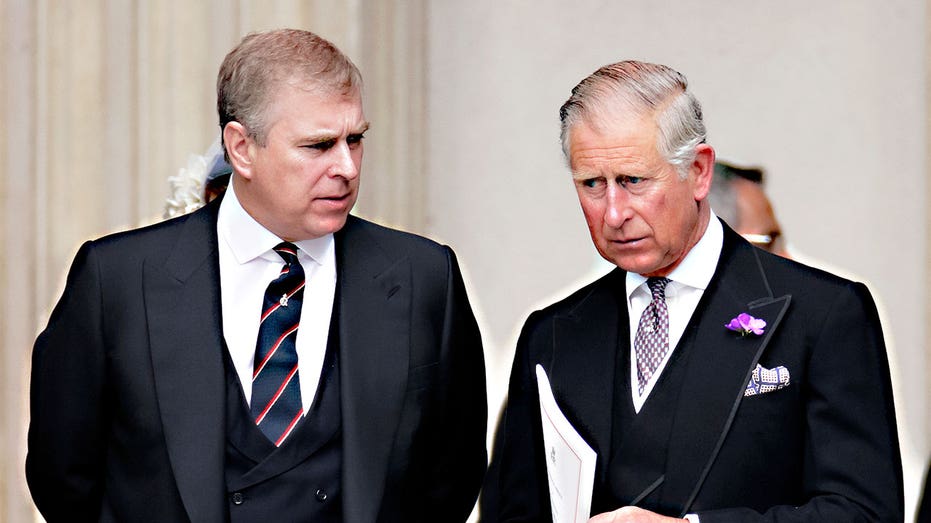 King Charles ‘can barely tolerate’ former Prince Andrew after his scandalous behavior: expert