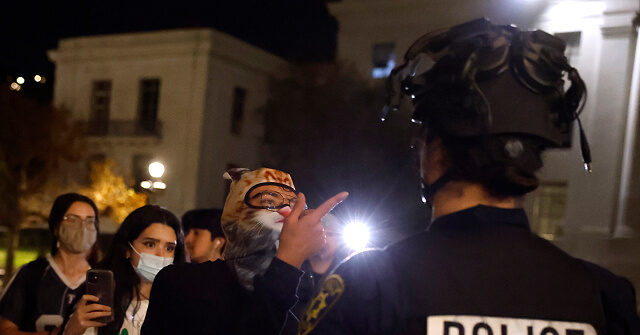 DOJ Launches Investigation into UC Berkeley over Antifa ‘Mob Violence’ at TPUSA Event