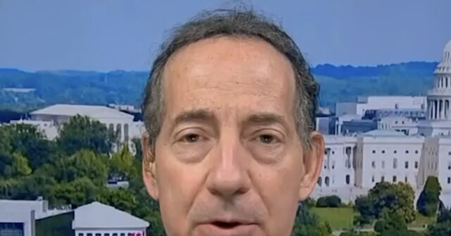 Raskin: Congressional Republicans and Trump ‘Moving in Completely Opposite Directions’