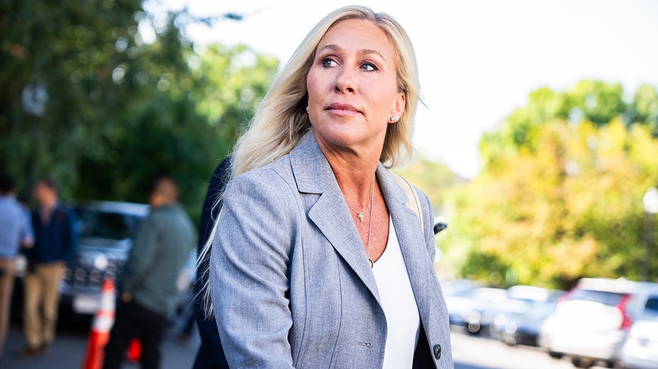 Former House Speaker McCarthy warns Marjorie Taylor Greene is ‘the canary in the coal mine’