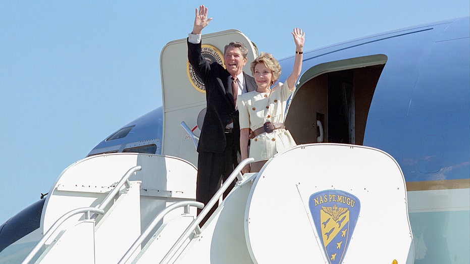 Inside the last Boeing 707 to serve as Air Force One: See Reagan’s jet that marked the end of an era