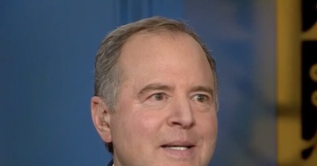 Schiff: Trump Has ‘Cut Off Food from People’ Because Cruelty Is His Policy