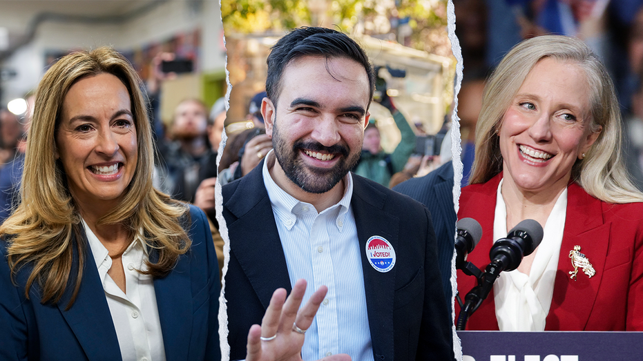 Economic anxiety keys Dem sweep in high-stakes races as left leverages voter frustration