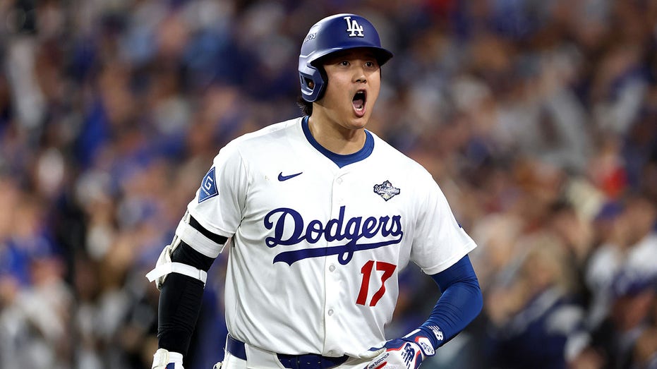 Shohei Ohtani ‘already thinking’ about winning third straight Dodgers World Series