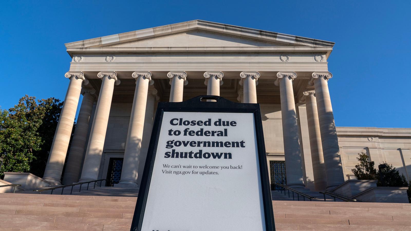 Americans concerned about shutdown, more blame GOP and Trump than Democrats: Poll