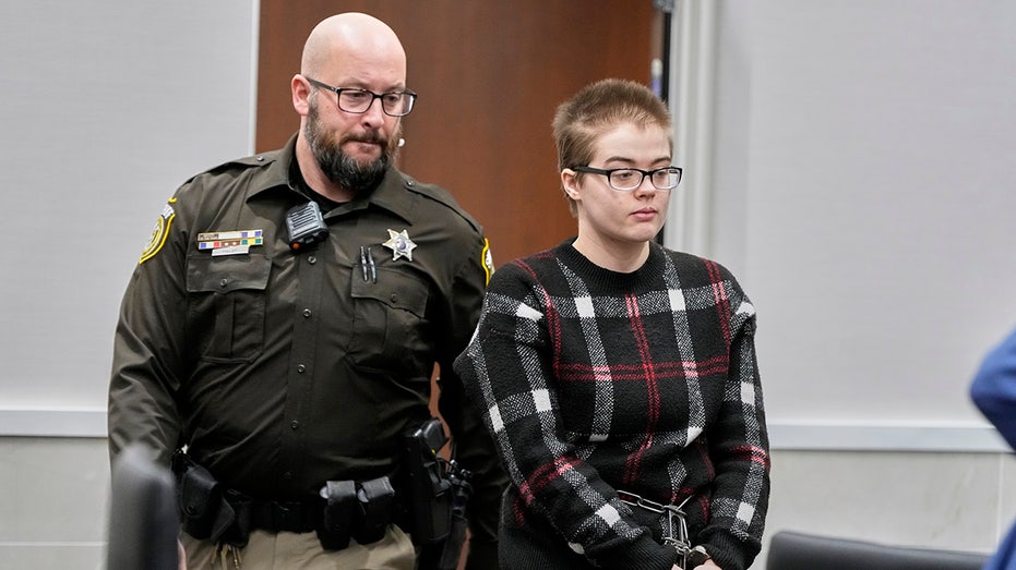 ‘Slender Man’ stabber captured following nationwide manhunt