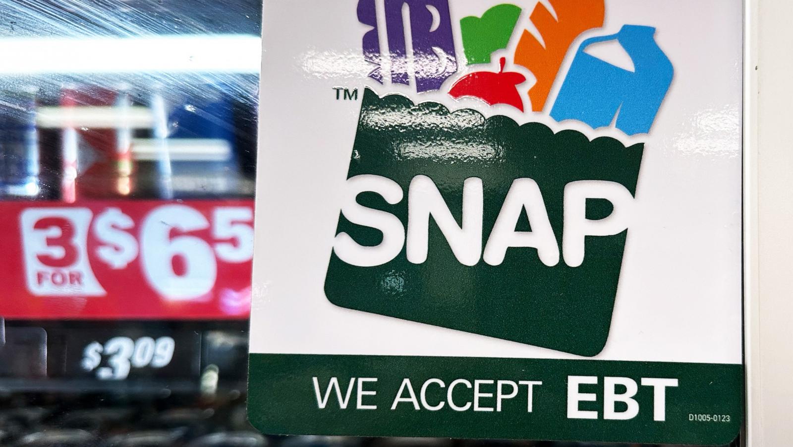 Some SNAP recipients have to choose between rent and food amid halt in benefits