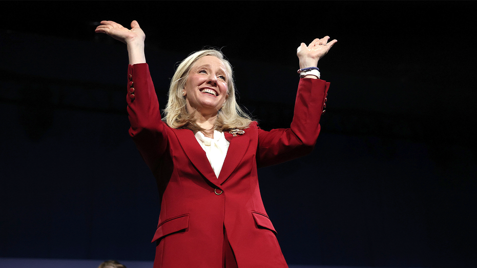 Spanberger says Virginia ‘chose pragmatism over partisanship’ in victory speech