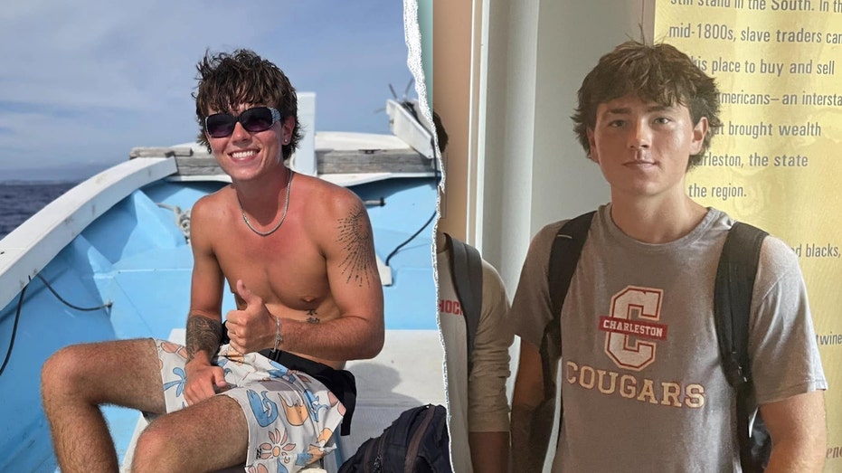 College student vanishes on Halloween just ‘minutes’ from home