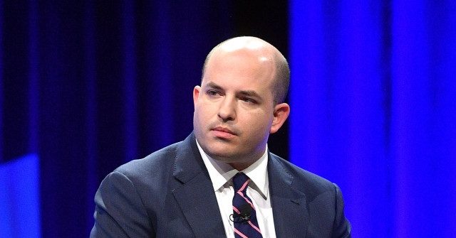 CNN’s Stelter: Outlets That Cover Trump Held to ‘Impossibly High Standard’