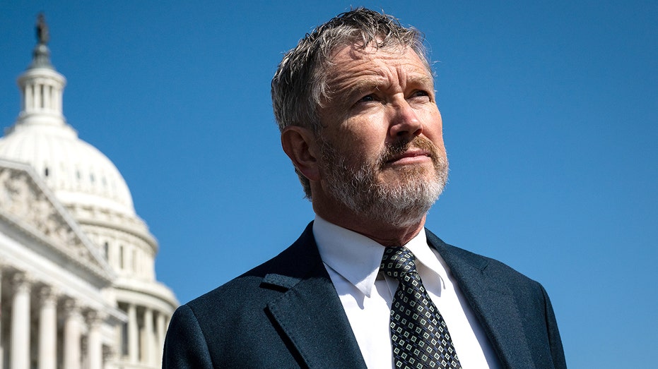 Rep Thomas Massie remarries after wife’s death last year: ‘Please pray for us’