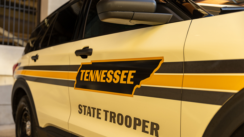 Tennessee officer working Vance’s motorcade in critical condition after crash with state trooper