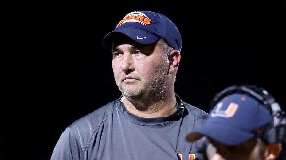 Virginia high school football coach considered ‘fugitive’ following mysterious disappearance: police