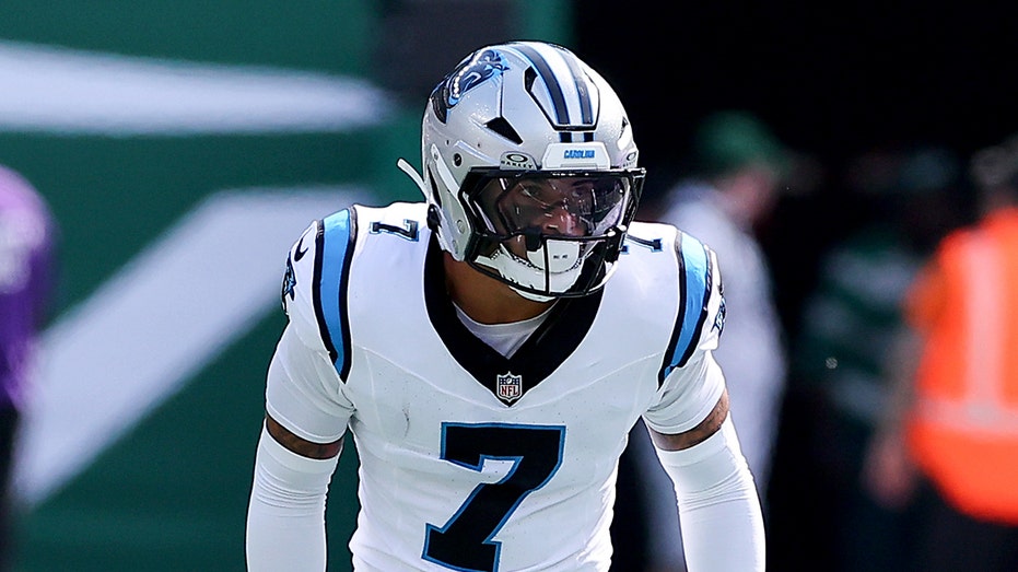 NFL suspends Panthers’ Tre’von Moehrig one game for striking 49ers’ Jauan Jennings in groin area