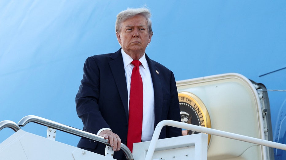 Popular airport could become ‘Donald J Trump International’ under new bill