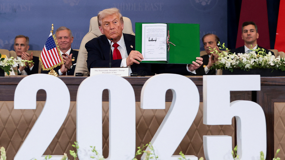 US seeks UN authorization for Gaza international force lasting through 2027 under Trump plan