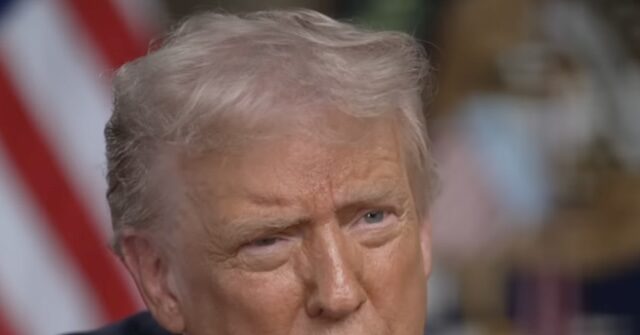 Trump: ‘Actually, ’60 Minutes’ Paid Me a Lot of Money’