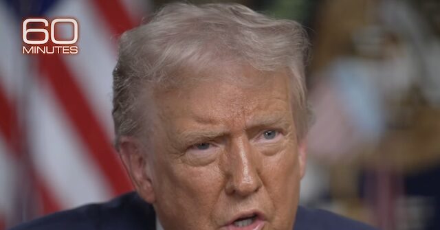 Trump: ICE Raids ‘Haven’t Gone Far Enough’