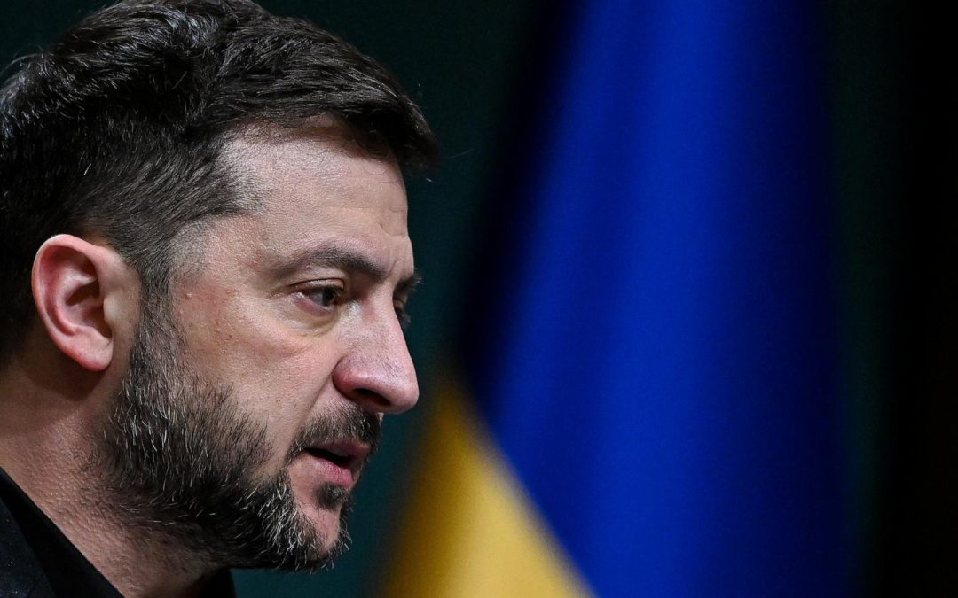 Ukraine says peace talks ‘will take place in the coming days’