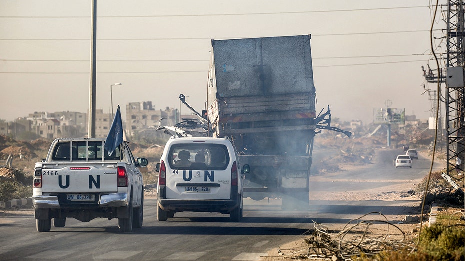 UN under fire as USAID investigators probe Hamas diversion of aid to Gaza