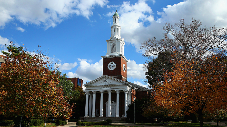 University of Kentucky professor sues after being barred from law school after calling for an ‘end’ to Israel
