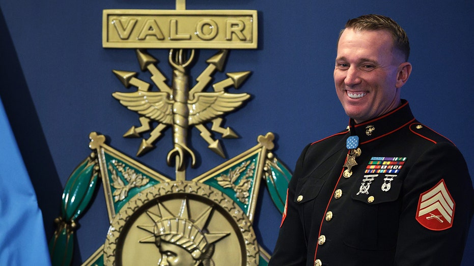Medal of Honor recipient Dakota Meyer joins XX-XY Athletics as ‘Ultimate Girl Dad’ brand ambassador
