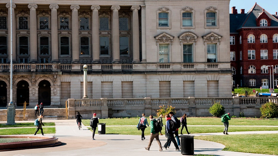 University of Wisconsin faces civil rights complaint from watchdog group for alleged trans bathroom violations