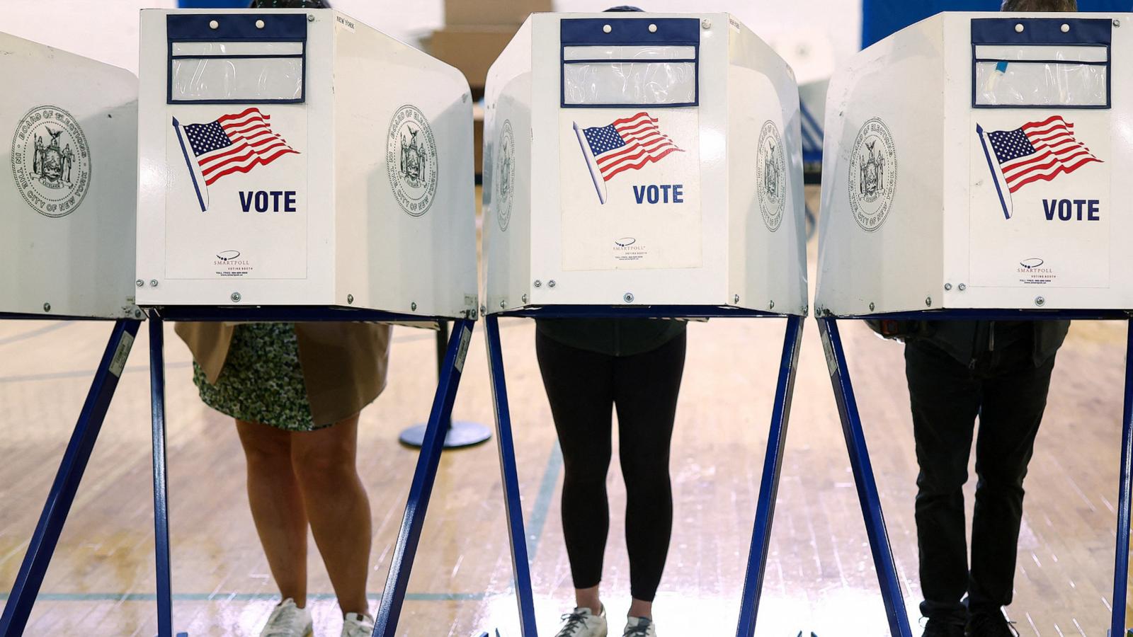 Who are the midterm 2026 swing voters at play? What pollsters are saying