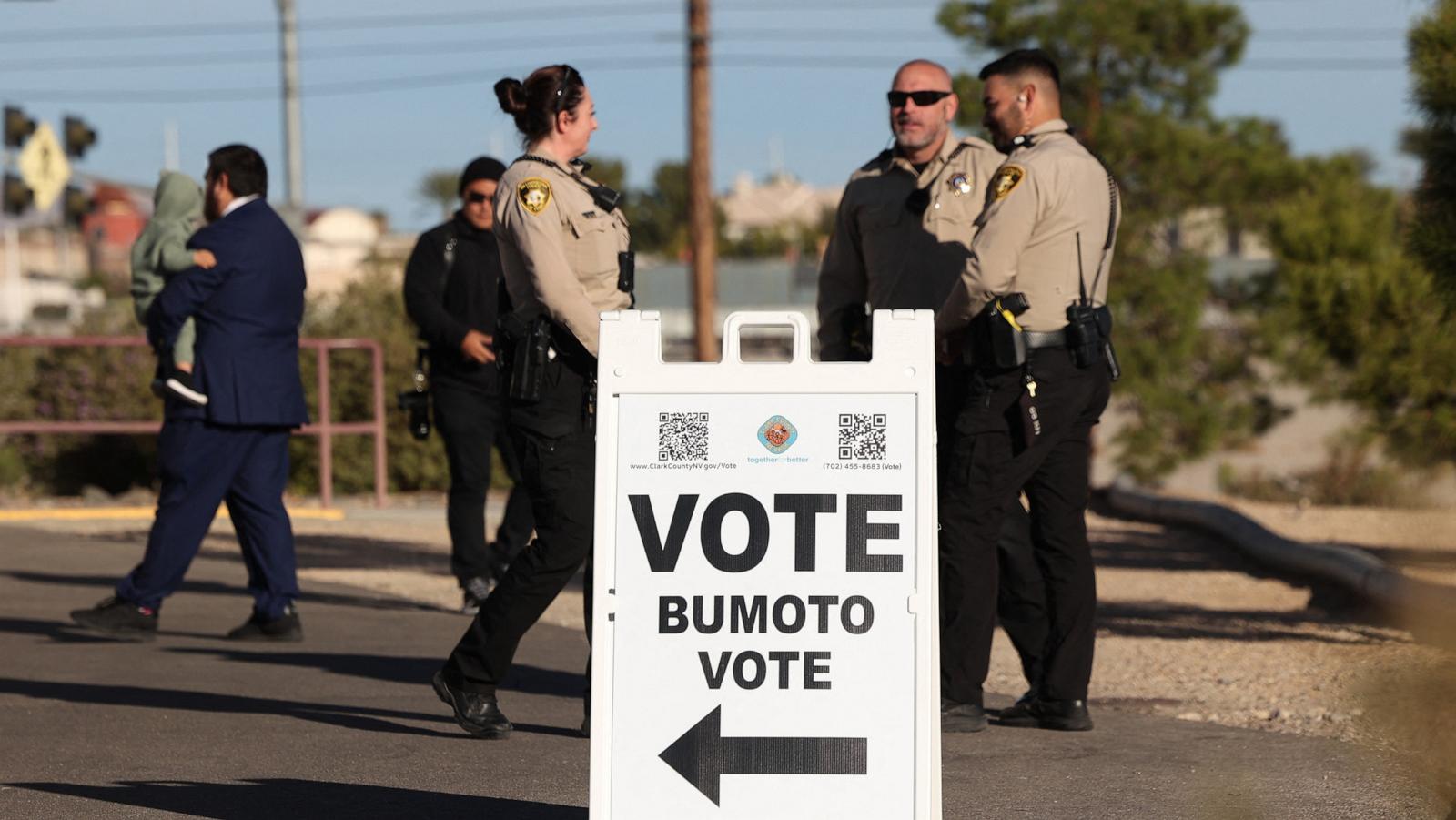 ‘Highly volatile’ threat landscape for November elections, new assessment finds