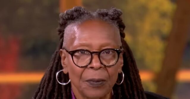 Whoopi Goldberg: Trump Administration Acting ‘Insane,’ Like ‘Clowns’