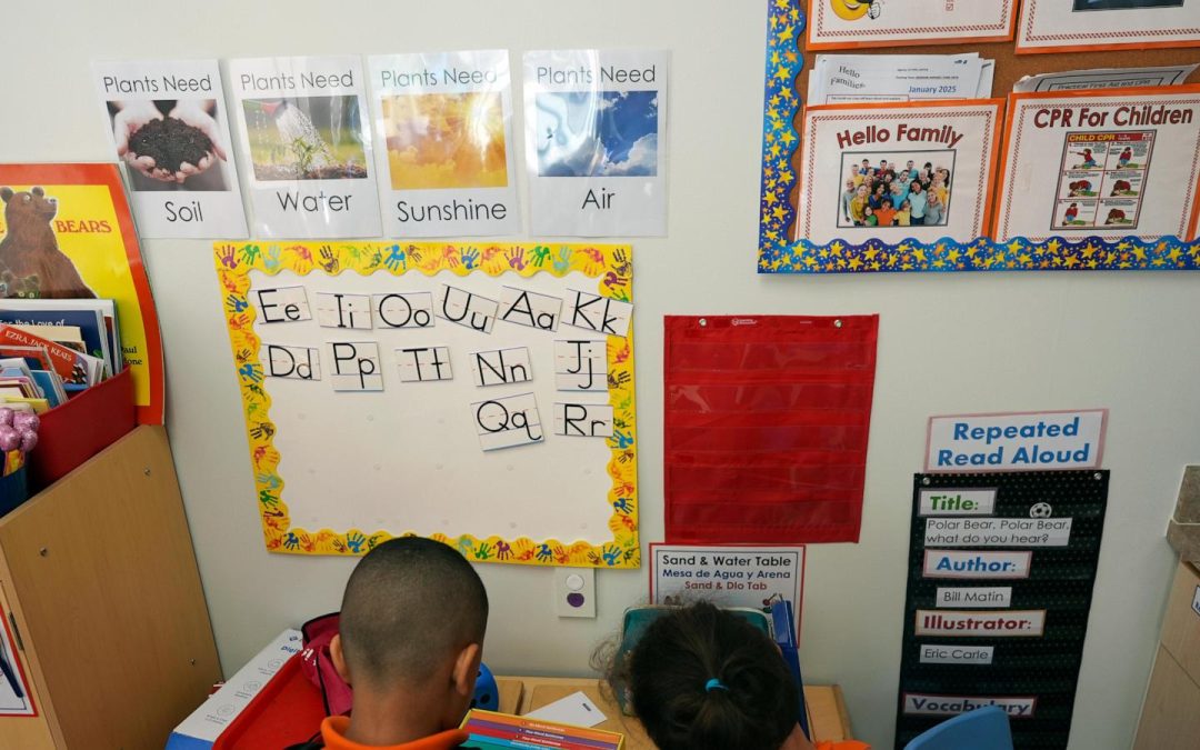 Some Head Start preschools shutter as government shutdown continues