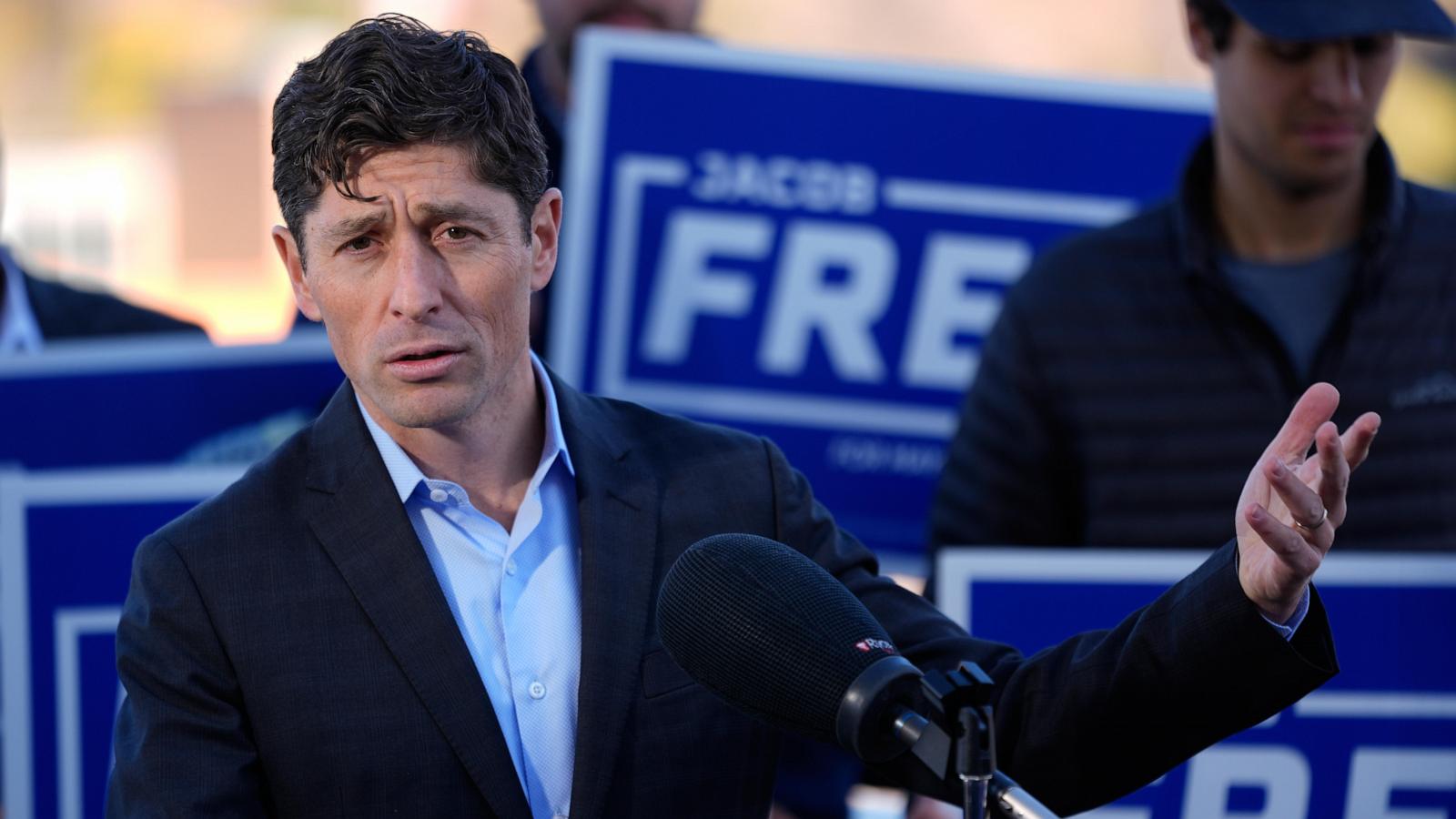 Jacob Frey wins third term as Minneapolis mayor