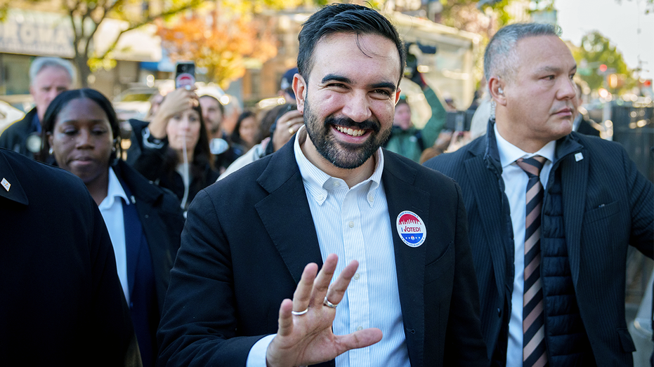 LIZ PEEK: Democrats cheer Mamdani’s win — they’ll be crying soon enough