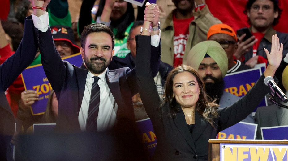 DAVID MARCUS: The 3 issues driving far-left’s split with Dems