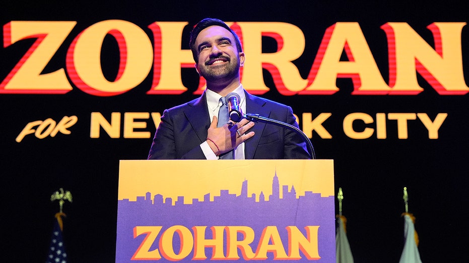 Socialist wave goes coast-to-coast as historic wins shake up the 2025 mayoral elections