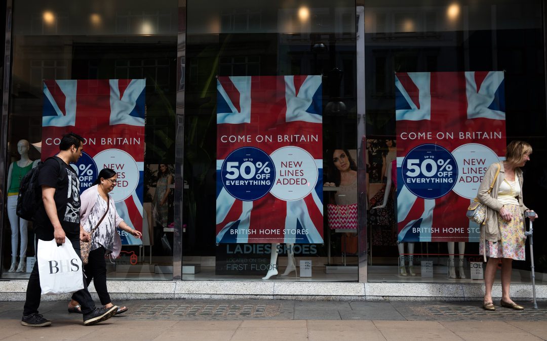 UK economy unexpectedly shrunk before Budget