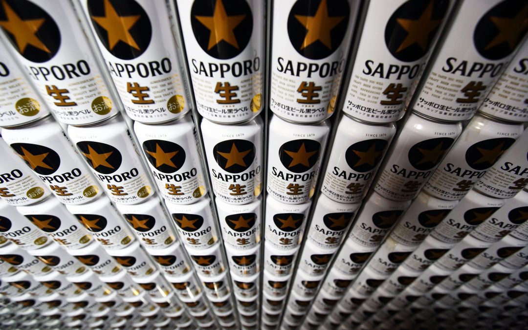 Japan’s Sapporo Holdings to sell real estate business in $3 billion deal with KKR and PAG
