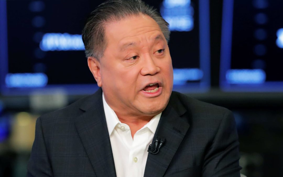 AI infrastructure selloff continues on Wall Street as Broadcom, Oracle shares slide