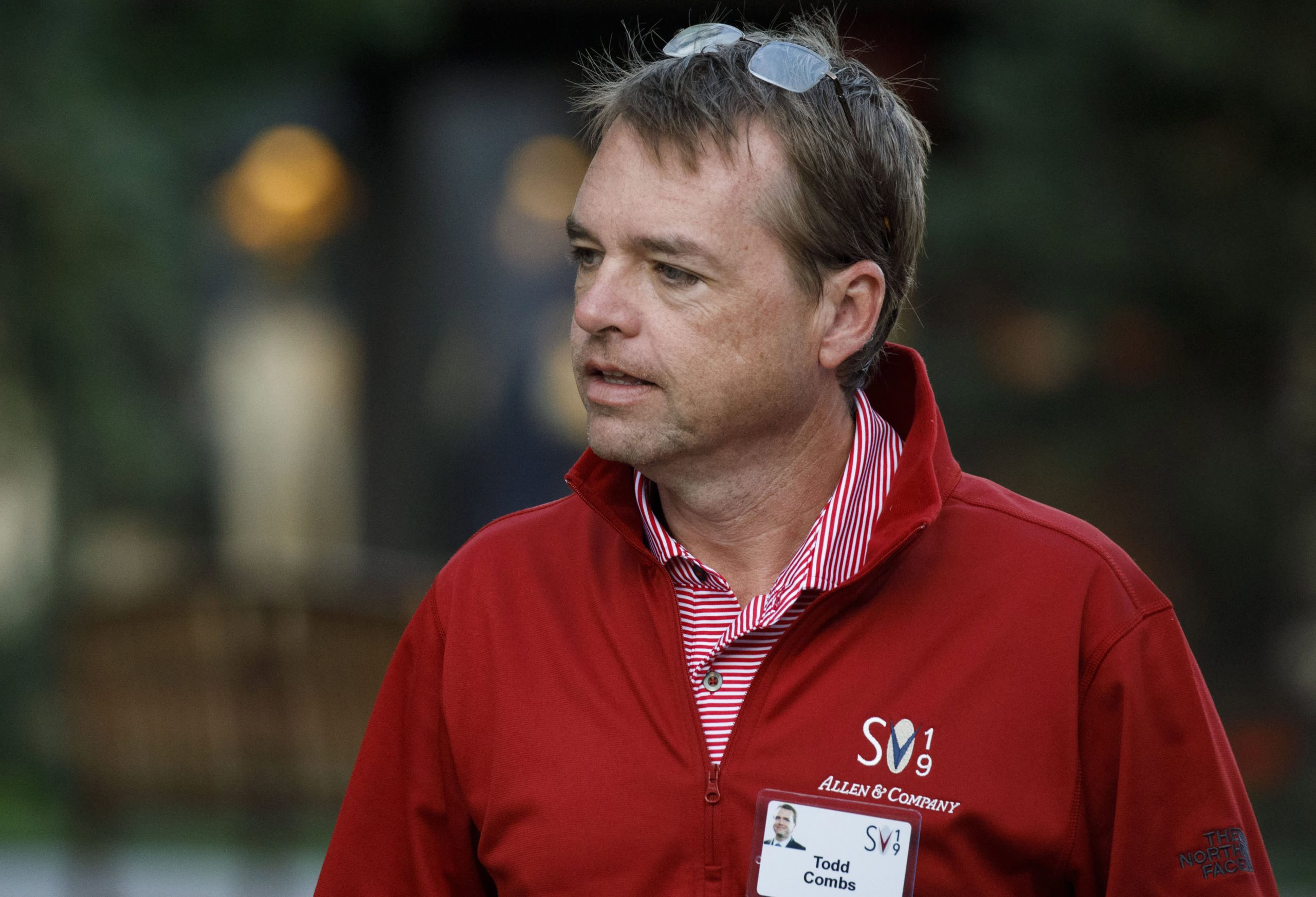 Berkshire Hathaway’s Todd Combs, investment lieutenant to Buffett and Geico CEO, is leaving for JPMorgan