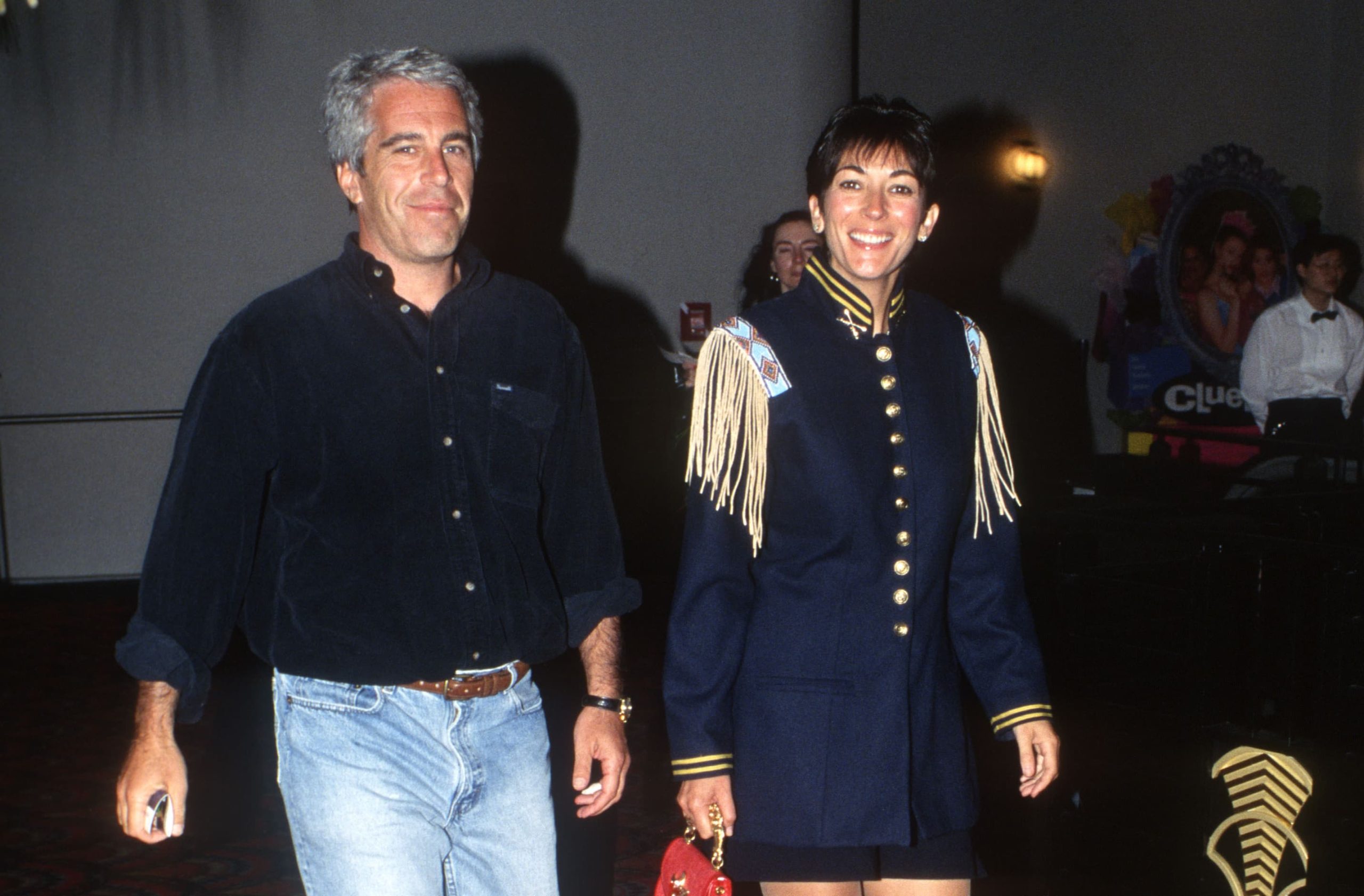 Judge unseals Ghislaine Maxwell grand jury materials, citing Epstein files act
